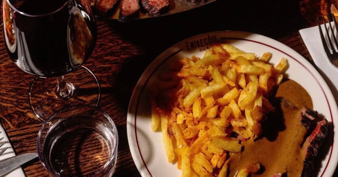 Steak and bottomless chips for €30? New Dublin restaurant injects fresh competition into sector – The Irish Times Steak and bottomless chips for €30? New Dublin restaurant injects fresh competition into sector – The Irish Times