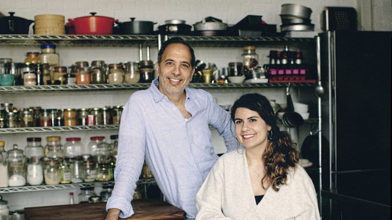 Recipes: Yotam Ottolenghi on the trauma of being a restauranteur during the pandemic, and the joy of raiding your own kitchen cupboards