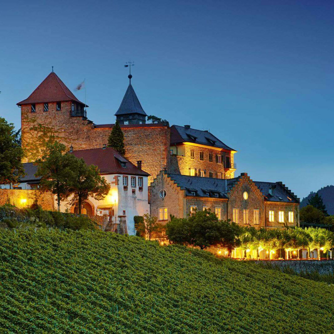 Schloss Eberstein