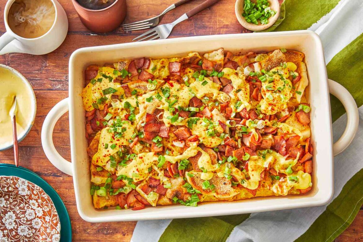 39 Make-Ahead Breakfast Casserole Recipes You Will Love