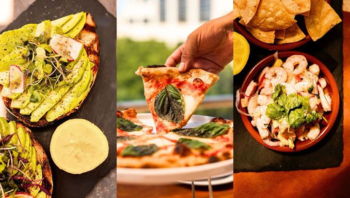 Escape to the French Riviera, LouLou Santa Monica Launches Express Lunch