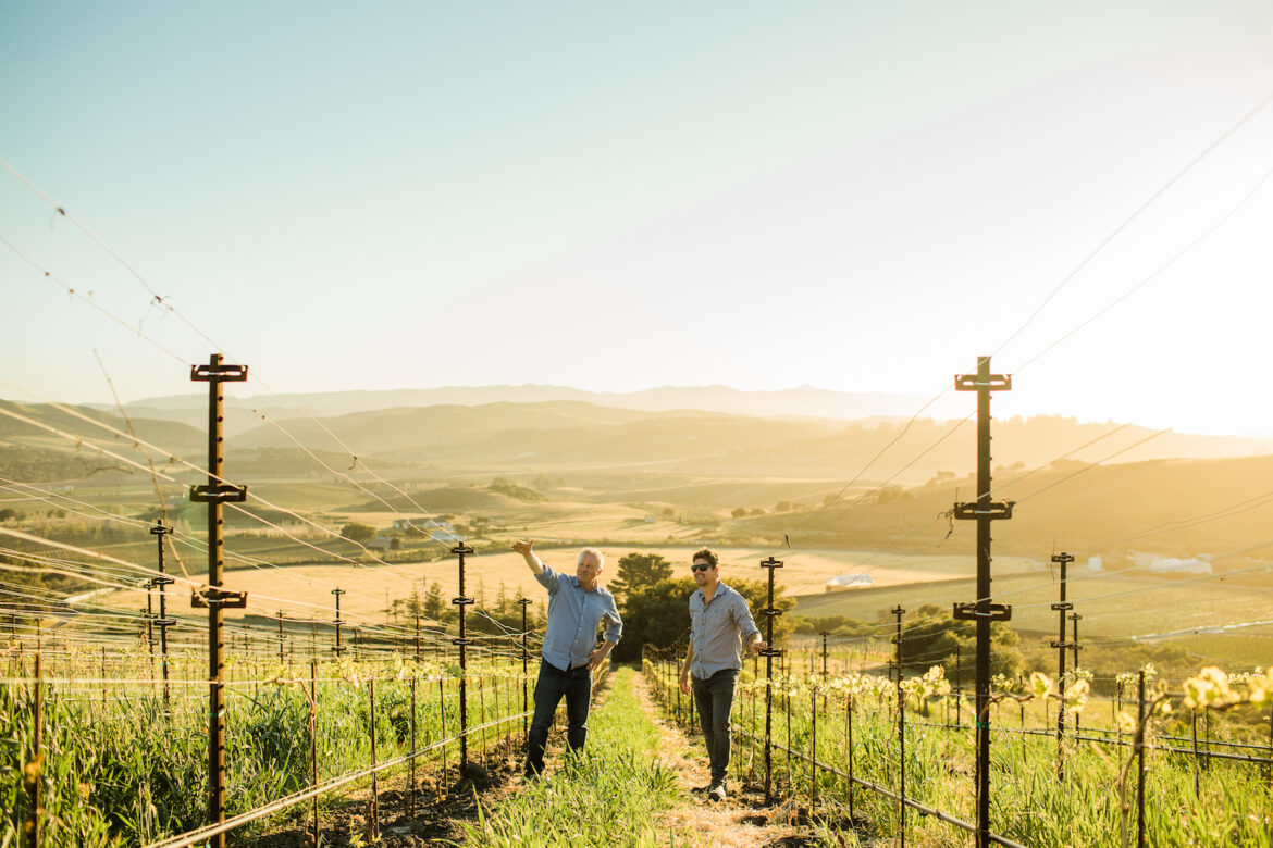 Are California’s best sparkling wines from the Central Coast? Are California's best sparkling wines from the Central Coast?