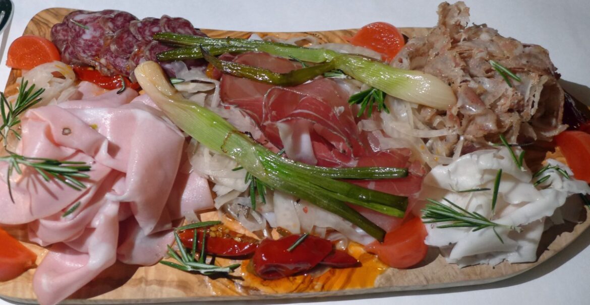 Etrusca Is an Italian Newcomer That’s Worth the Trip to Fidi