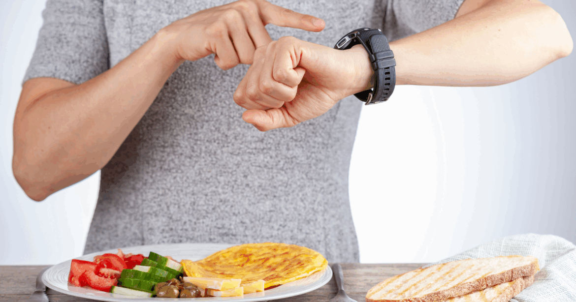 I tried vegan intermittent fasting for 30 days — here’s how I kept hunger in check