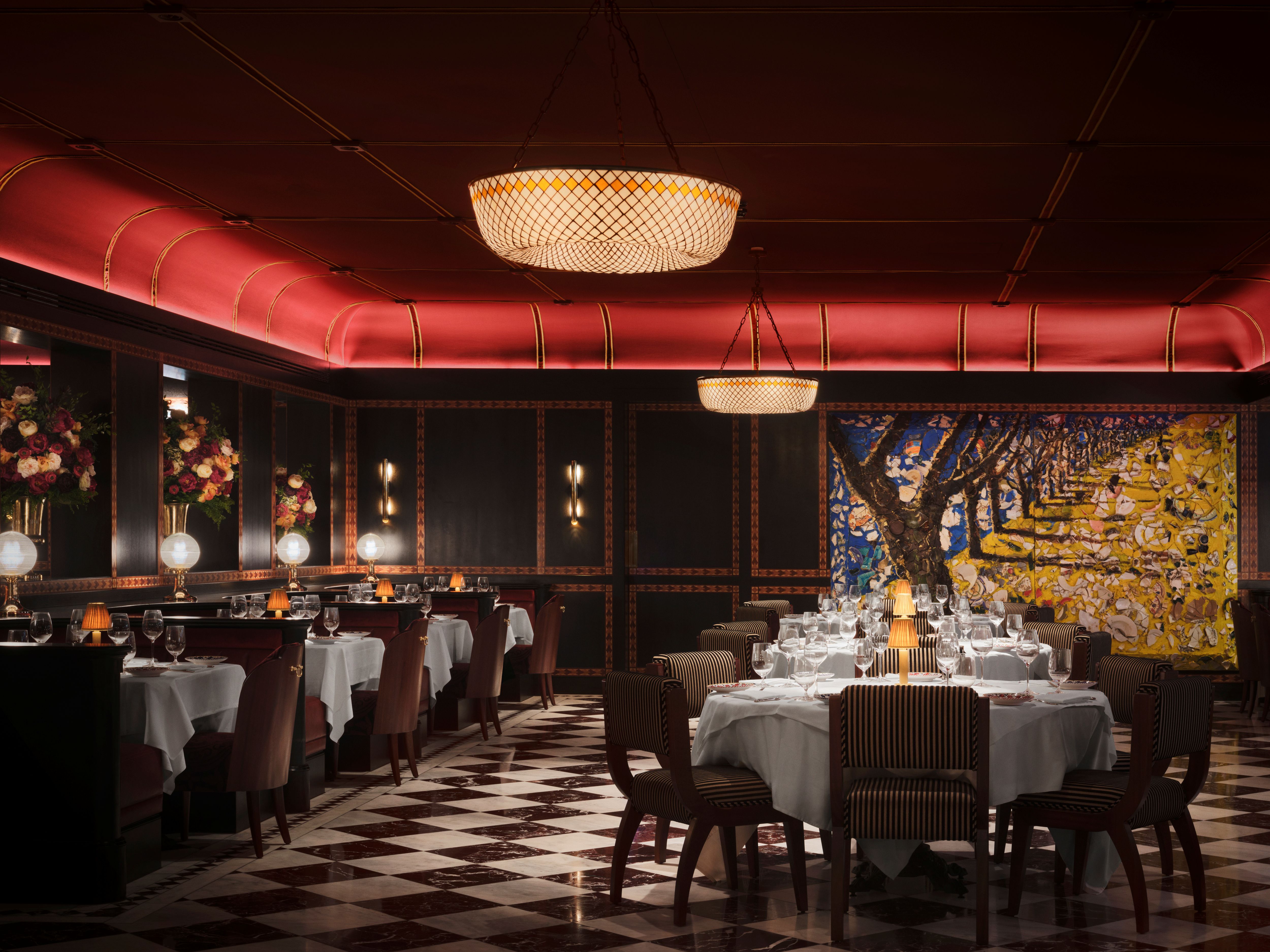 carbone london review