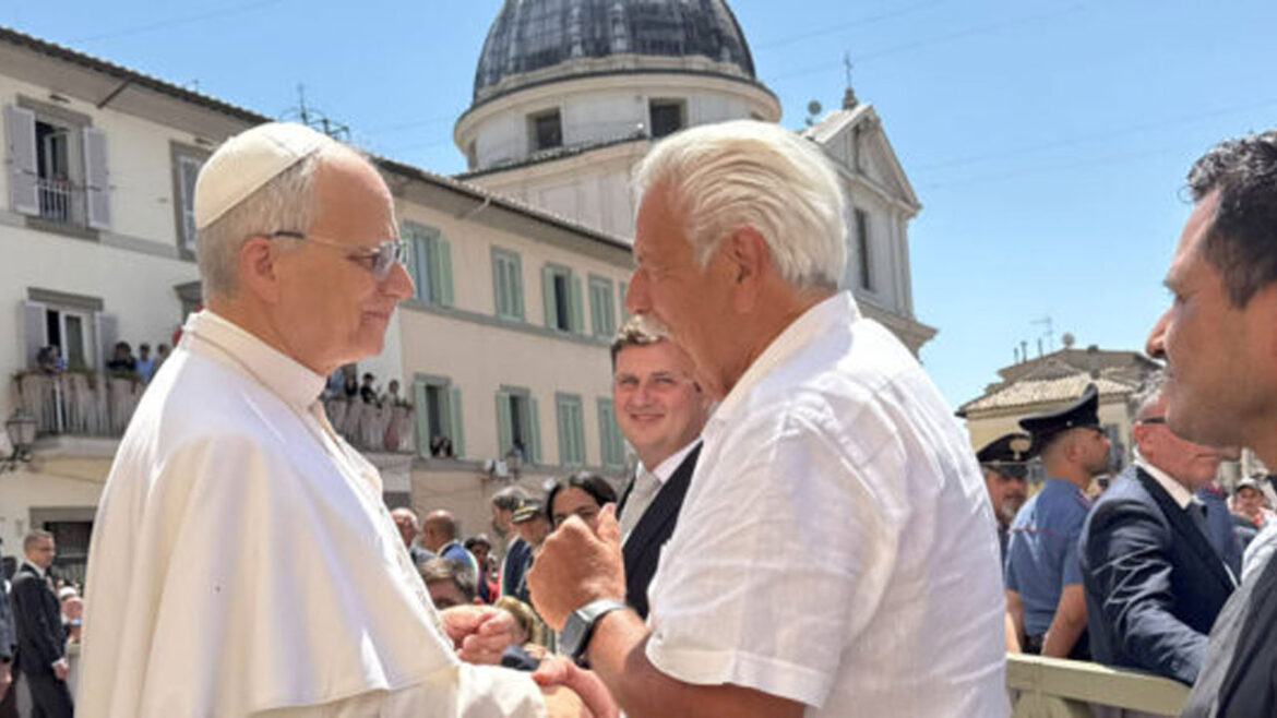 Stefani and Smith to Lead Exclusive Dining at Vatican’s Borgo Laudato Si’