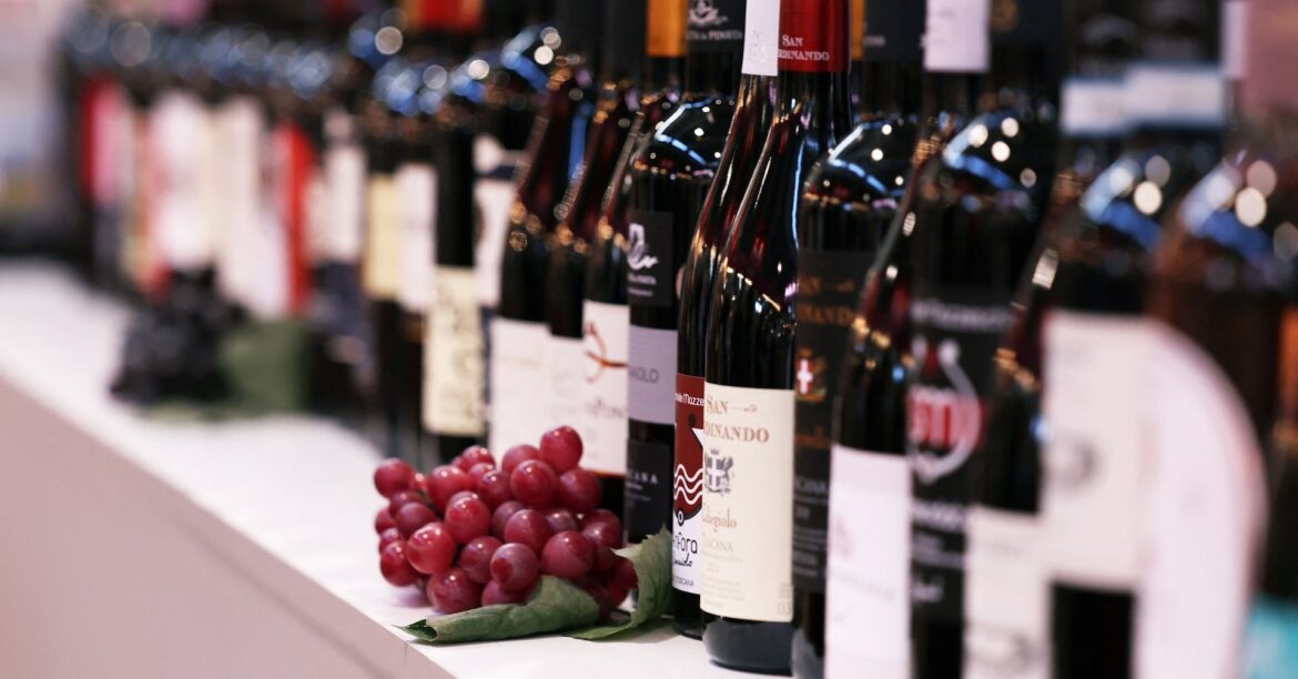 Italian wine group welcomes U.S. tariffs pause but wants certainty Italian wine group welcomes U.S. tariffs pause but wants certainty
