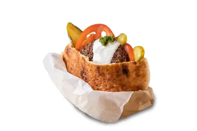 Miznon Falafel Pita
