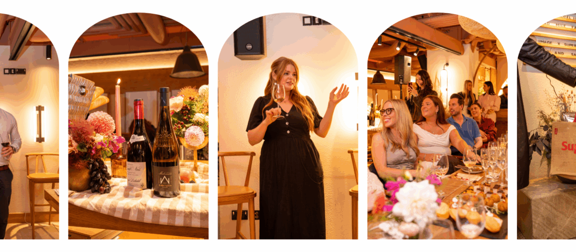 All the best bits from the IMAGE Sip & Savour French wine tasting event All the best bits from the IMAGE Sip & Savour French wine tasting event