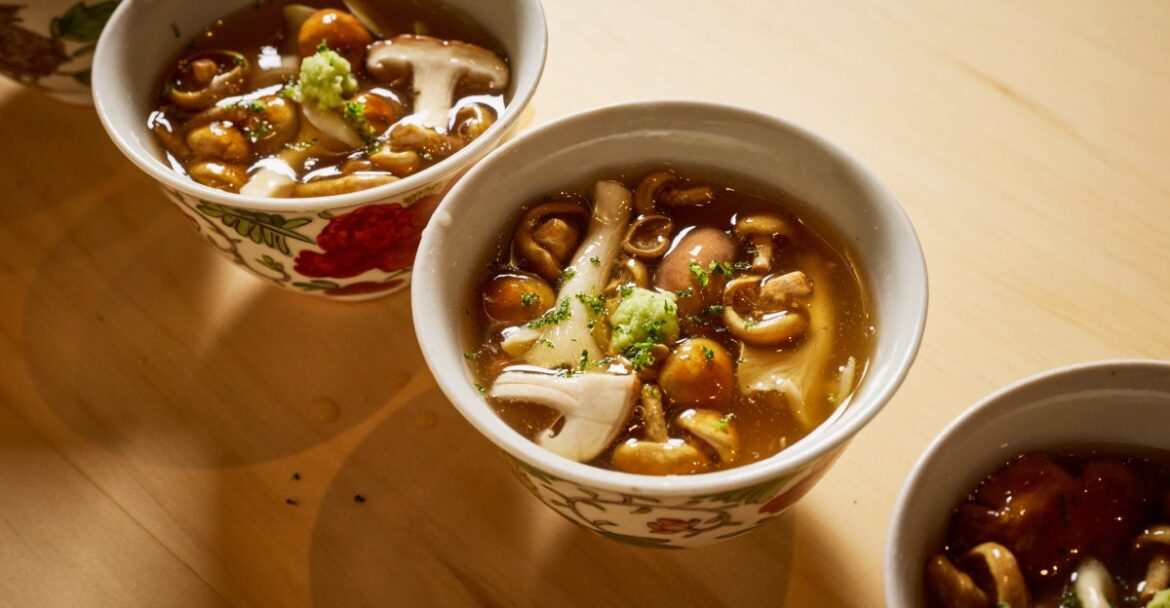 New NYC Japanese Restaurant Muku Opens in Sushi Ichimura Space in Tribeca