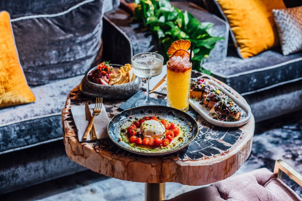 V Modern Italian is opening in The Gulch