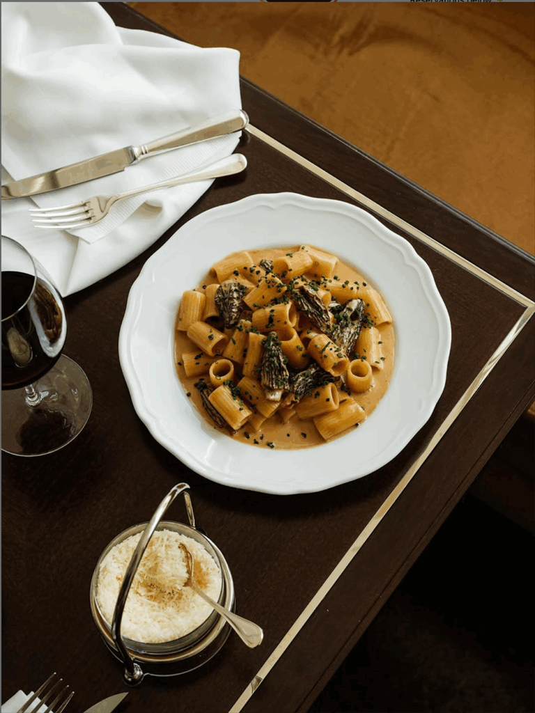 A Mayfair brasserie for people who work, or at least pretend to: 74 Duke reviewed A Mayfair brasserie for people who work, or at least pretend to: 74 Duke reviewed