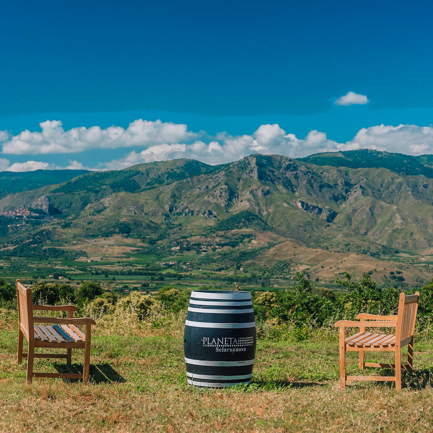 La Foresteria Planeta Estate