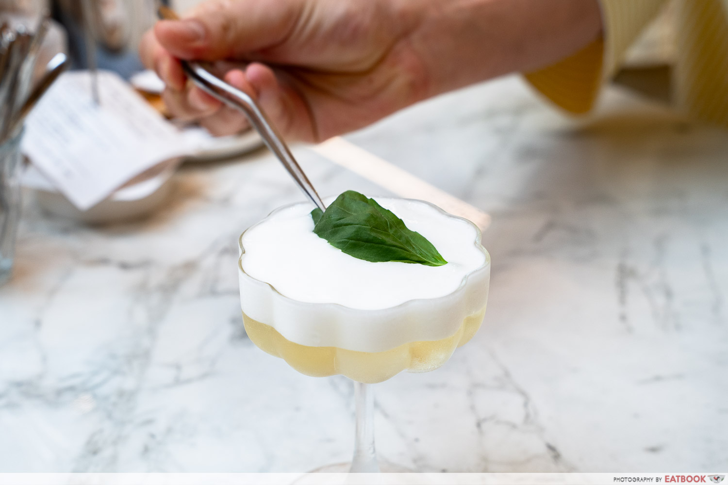 Fortuna-Terrazza-basil-cocktail