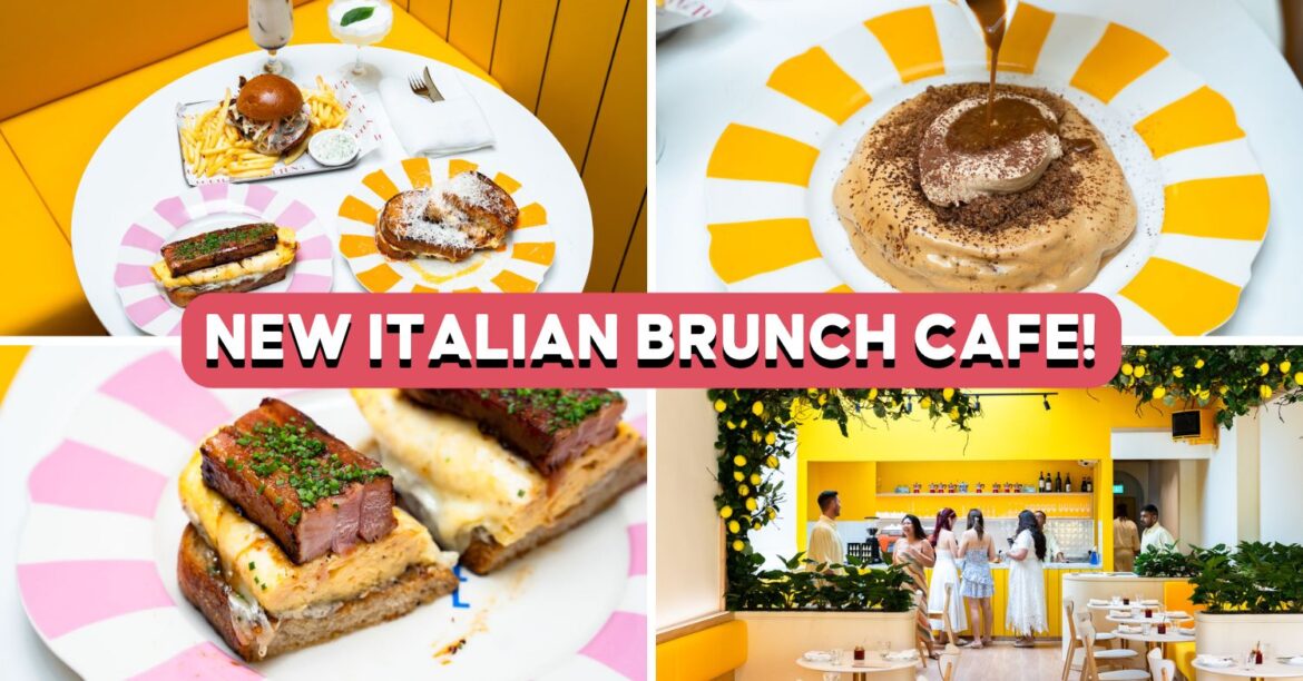 Fortuna Terrazza: Brunch Cafe In CBD By Fortuna Fortuna Terrazza: Brunch Cafe In CBD By Fortuna