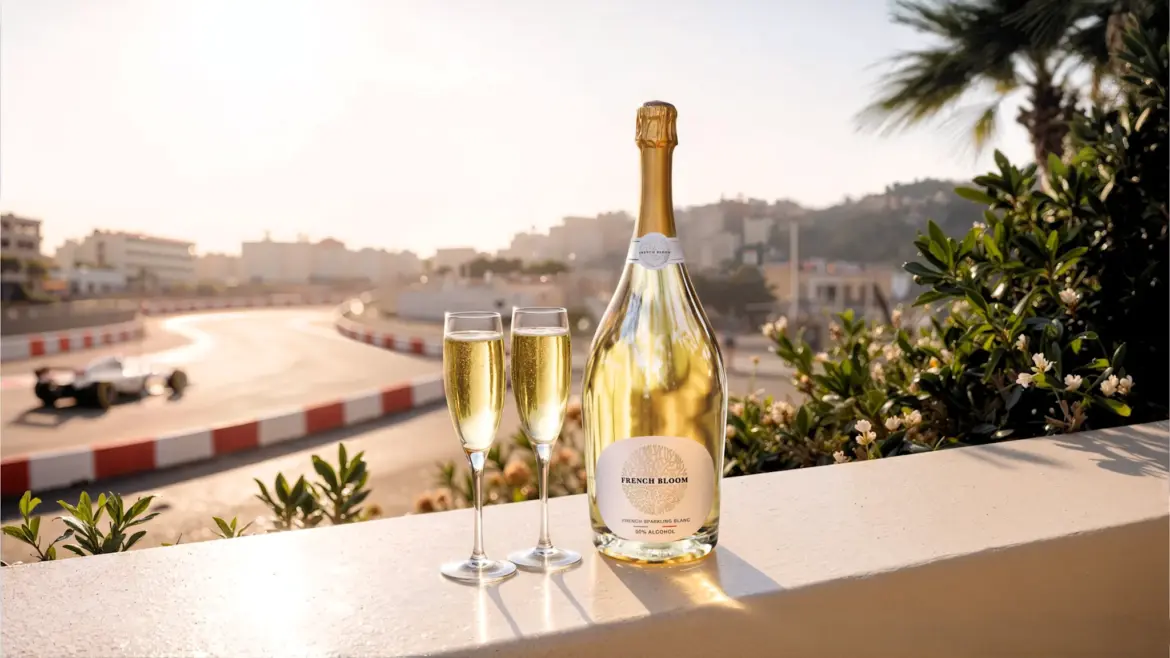 French Bloom named official non-alcoholic sparkling wine partner of Formula 1 Italy.png