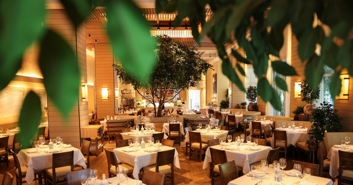 Upscale Dallas restaurant Avra, now open, is a breezy trip to Greece Upscale Dallas restaurant Avra, now open, is a breezy trip to Greece