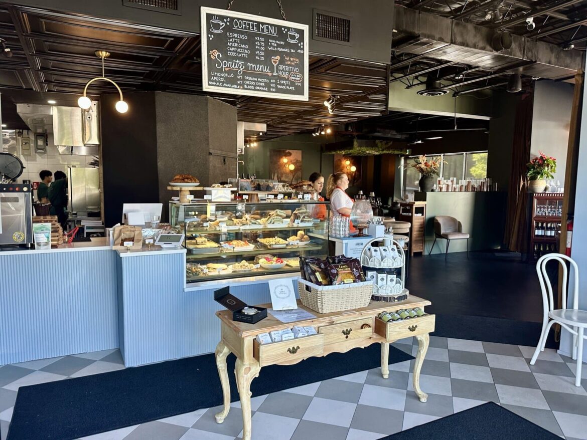Light bites by day, fine dining by night: Revé opens in NOTL Inside Aperitivo by Revé, where the daytime bistro and bottega offers grab-and-go meals, coffee, and Italian imports.