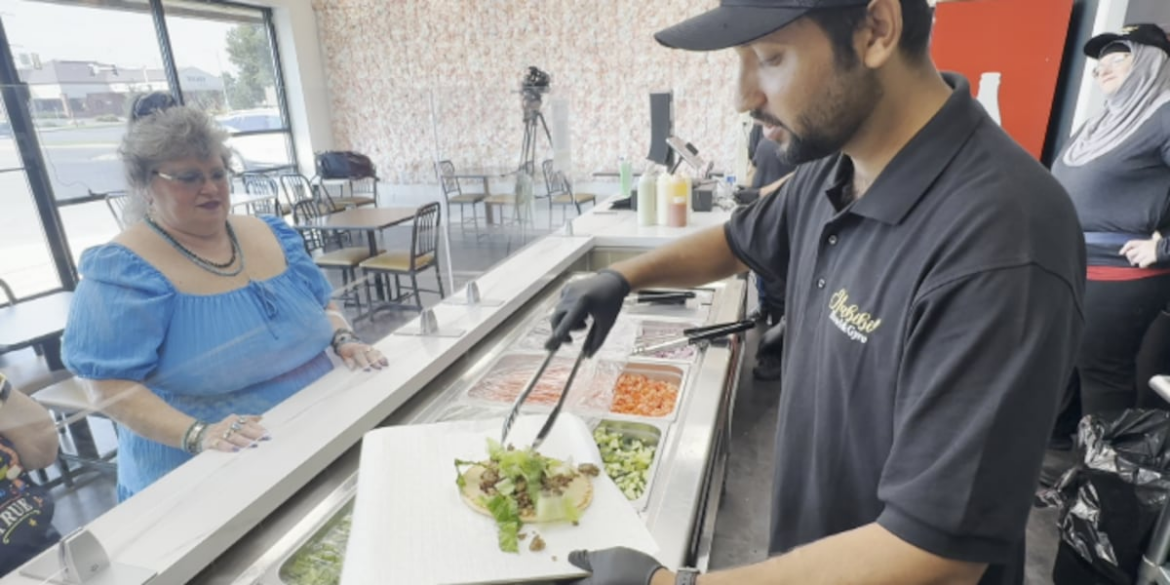 New restaurant brings authentic Mediterranean food to Bismarck