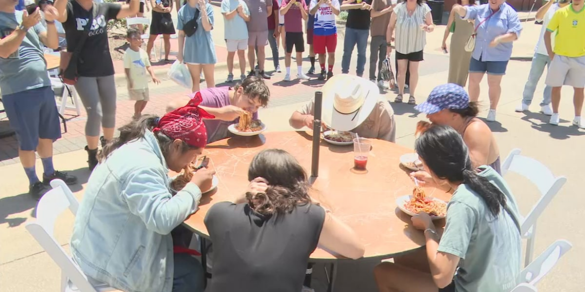 Downtown Bryan celebrates Italian heritage with 3rd annual ‘Festa Italiana’ block party