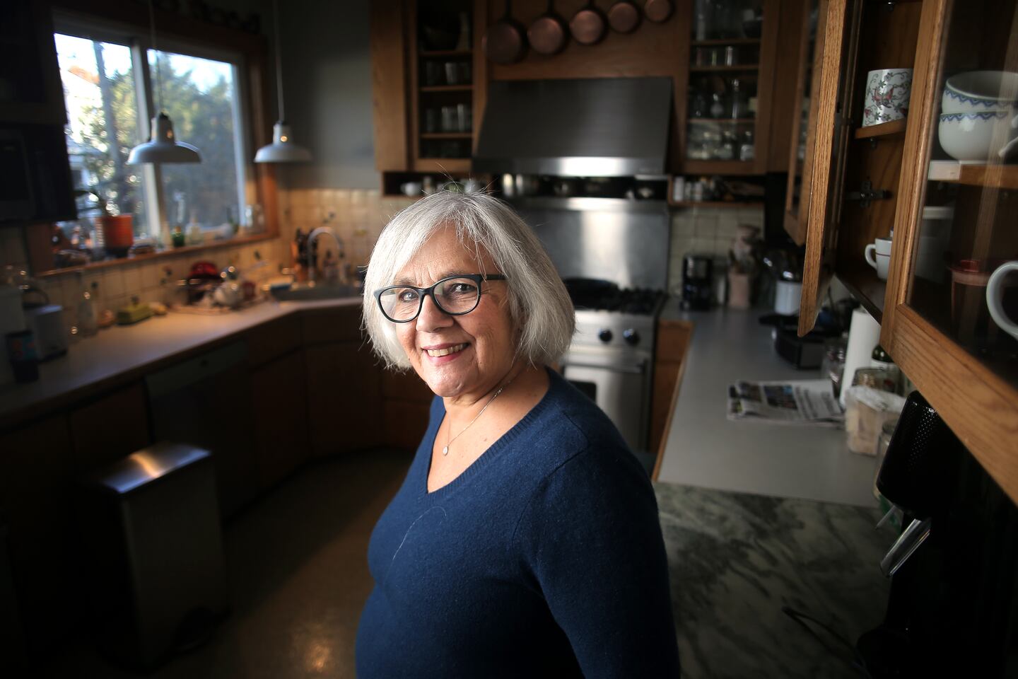 Linda Marino.