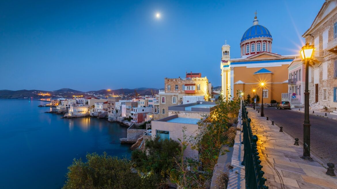Why Syros is one of the best Greek islands you’ve never visited