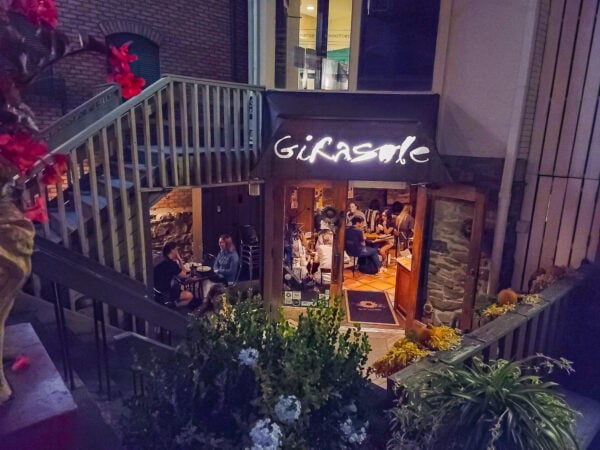 Girasole in Shadyside Girasole in Shadyside
