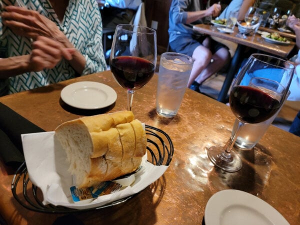 Wine from Girasole Wine from Girasole