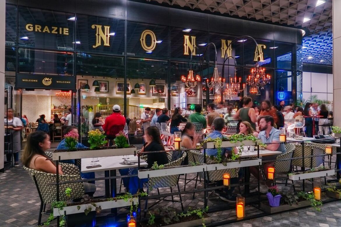 New Italian Restaurant Opening in Alexandria