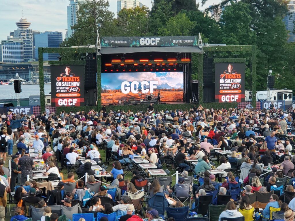 John Mulaney Vancouver