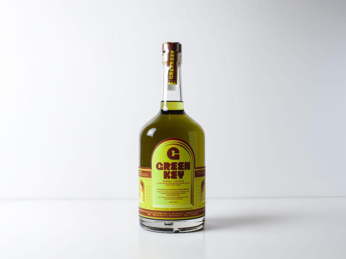 Chartreuse is pure, ascetic, Carthusian pleasure