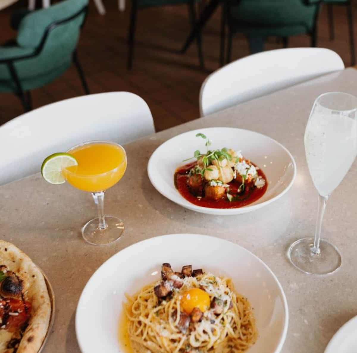 One of the most popular Italian restaurants in Winnipeg is Gusto North.