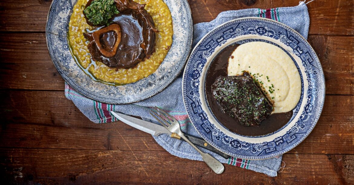 Embrace the chill with Mark Moriarty’s Italian comfort food favourites – The Irish Times Embrace the chill with Mark Moriarty’s Italian comfort food favourites – The Irish Times