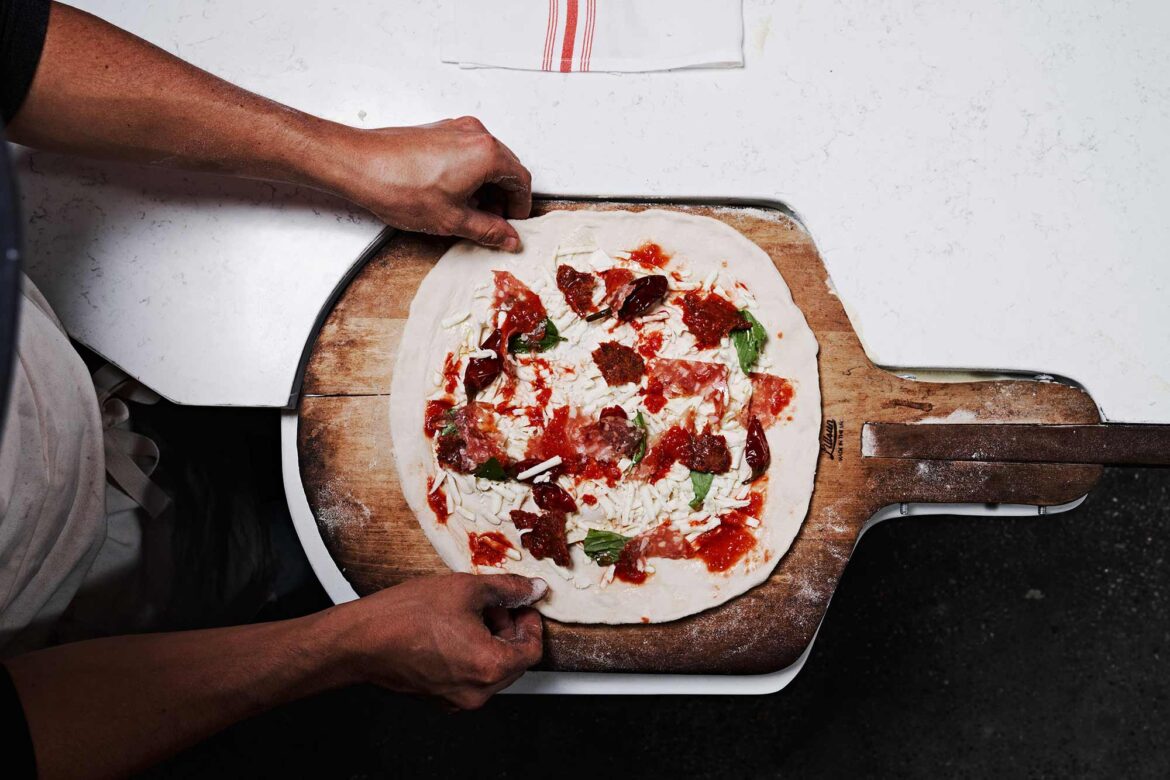Mastering the Art of Neapolitan-Style Pizza