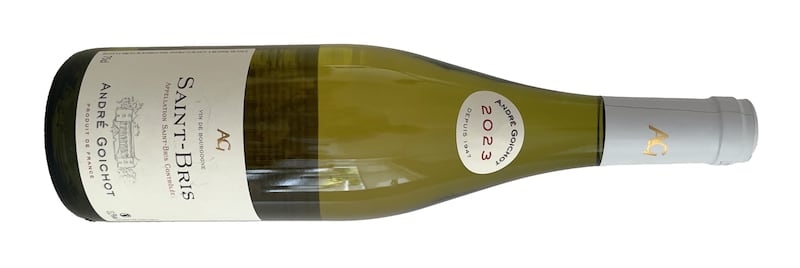 André Goichot Saint-Bris 2023