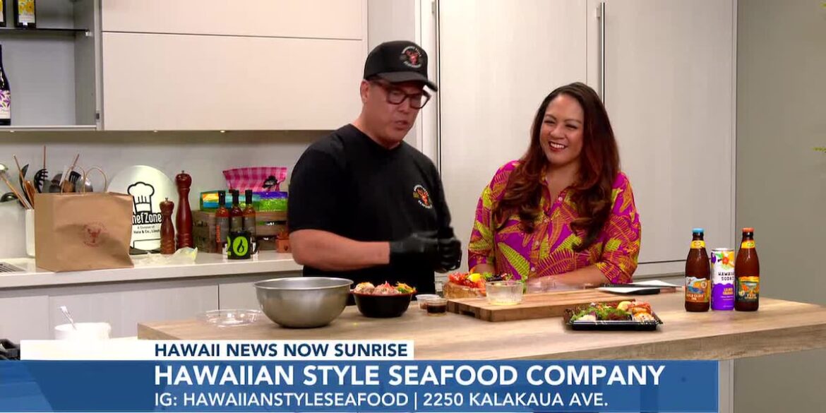 Lobster rolls, omakase bentos and more with Hawaiian Style Seafood Company Lobster rolls, omakase bentos and more with Hawaiian Style Seafood Company