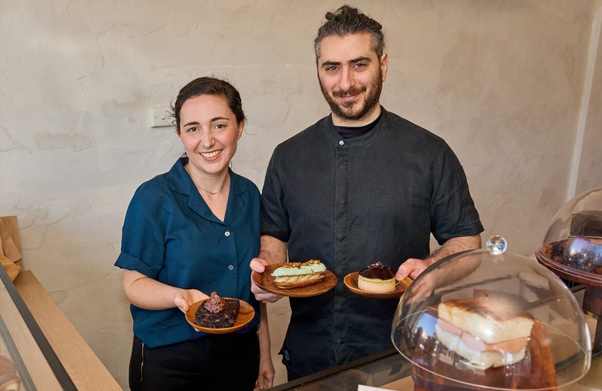 W.H.I.P Patisserie: Reinventing the French patisserie