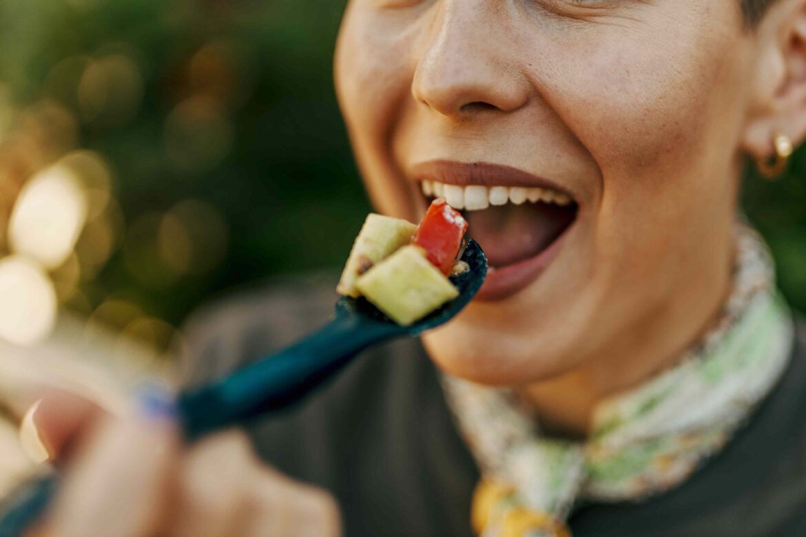 New Study Shows Mediterranean Diet Might Offer Another Surprising Perk: Better Oral Health