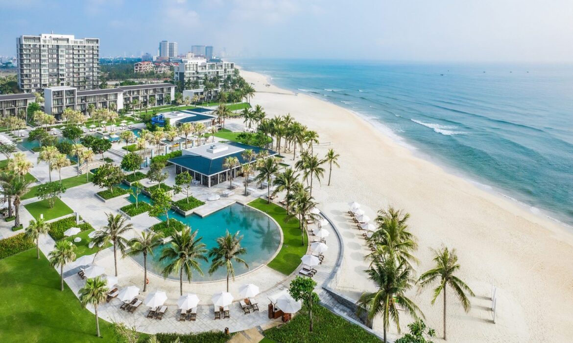 Discover Hyatt Regency Danang Resort’s Winning Formula for Luxury Stays and Divine Dining