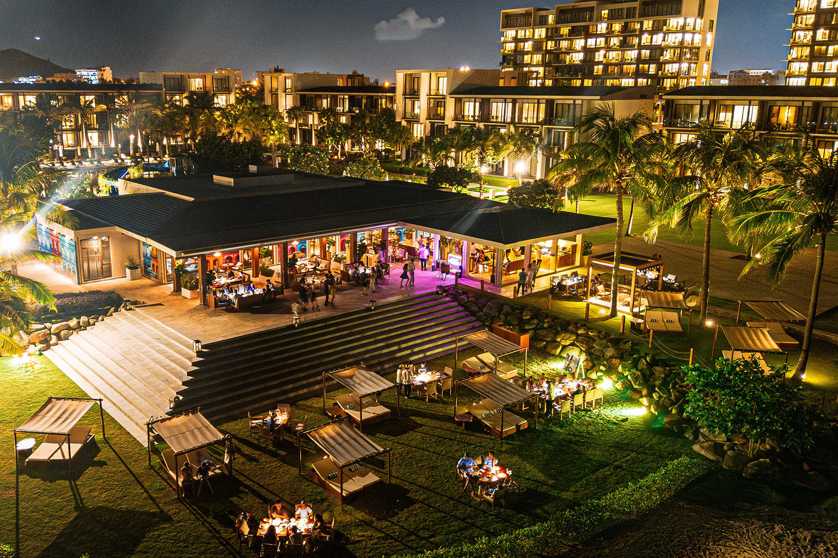 Vive Océane - Beach Club & Restaurant