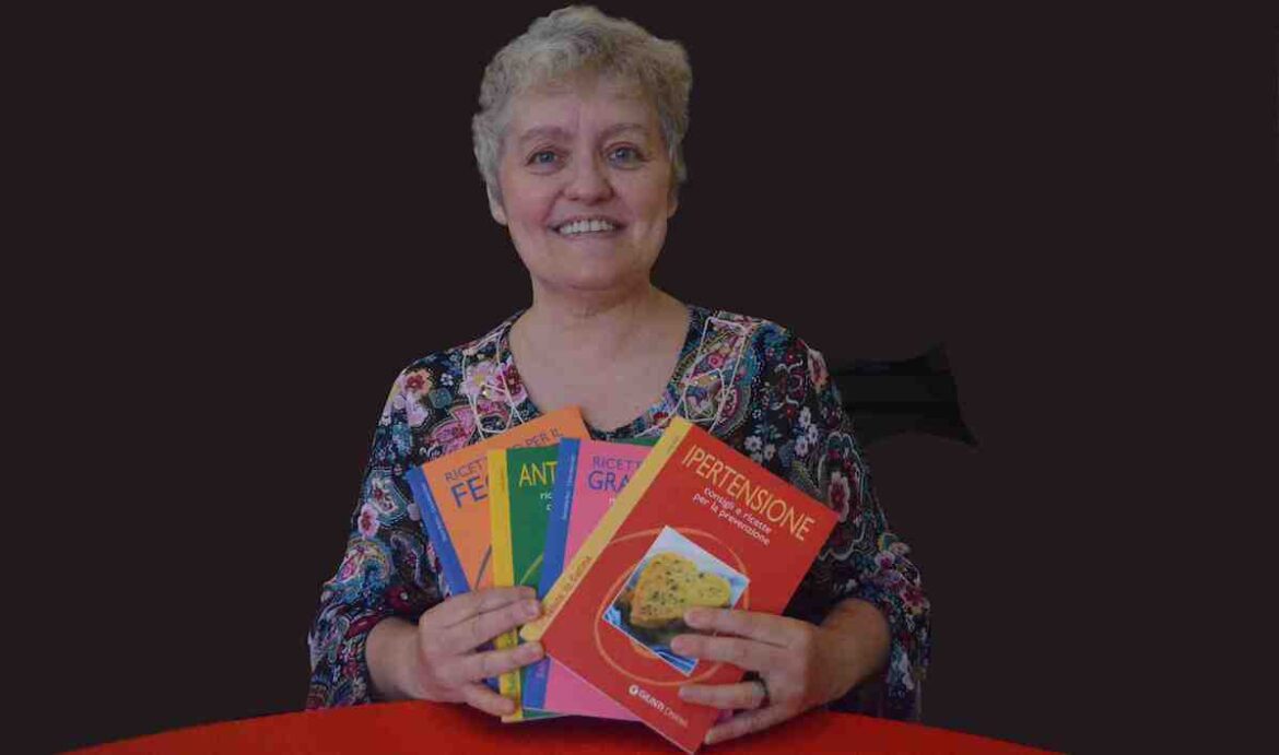 Carla Marchetti, la chef a domicilio della cucina toscana a km 0