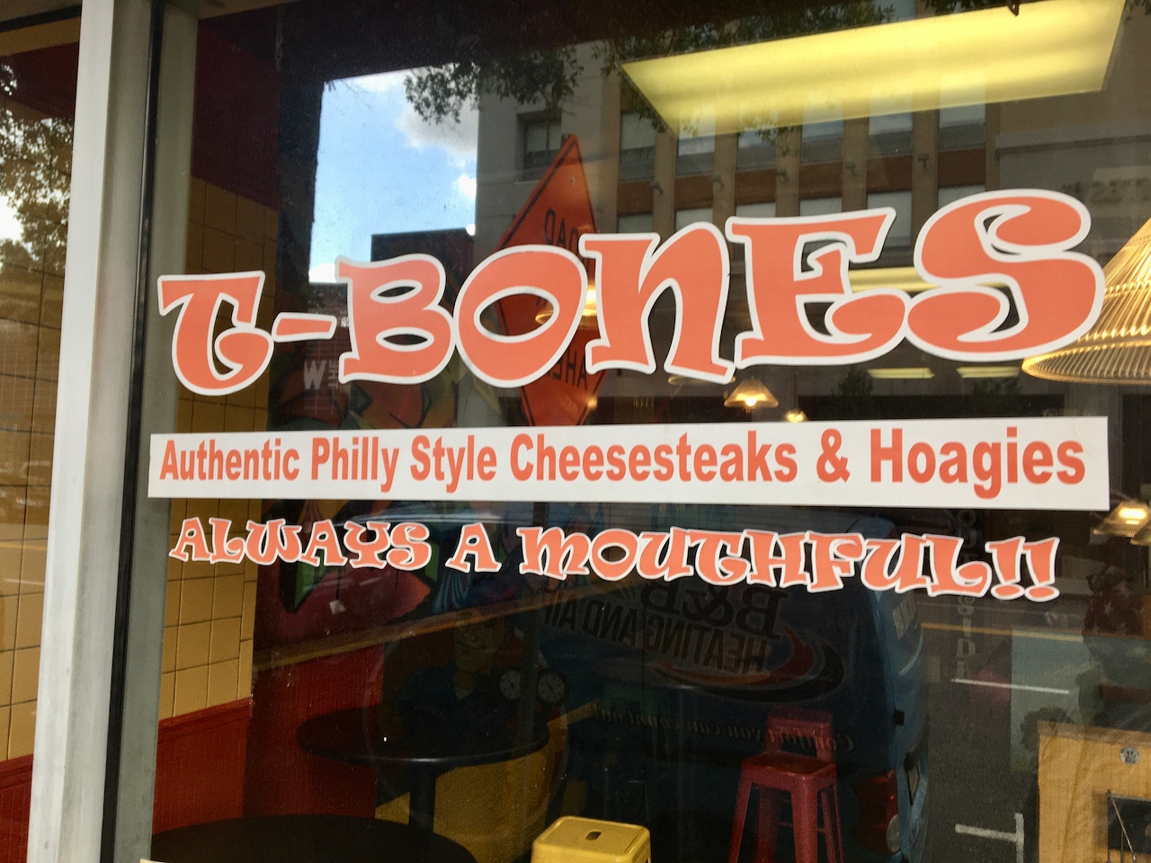 T-Bone's Authentic Philly Style Cheesesteaks and Hoagies