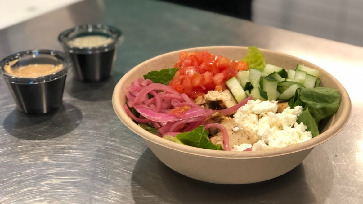 Parsley & Mint opens in downtown Greenville