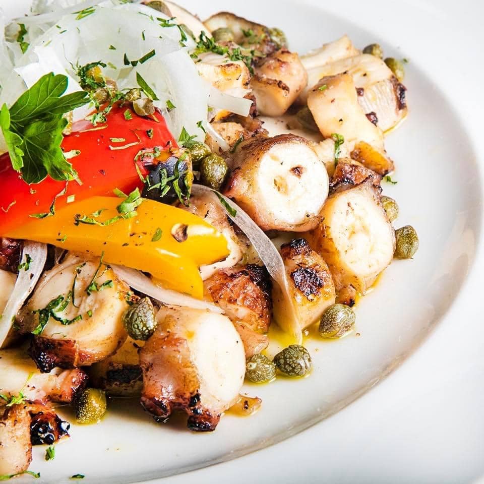 Limani Roslyn: An Upscale Seafood Experience Limani Roslyn: An Upscale Seafood Experience