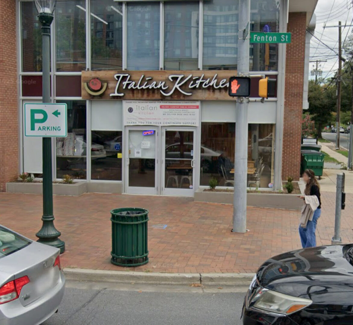 Italian Kitchen Closes Its Doors After a Decade