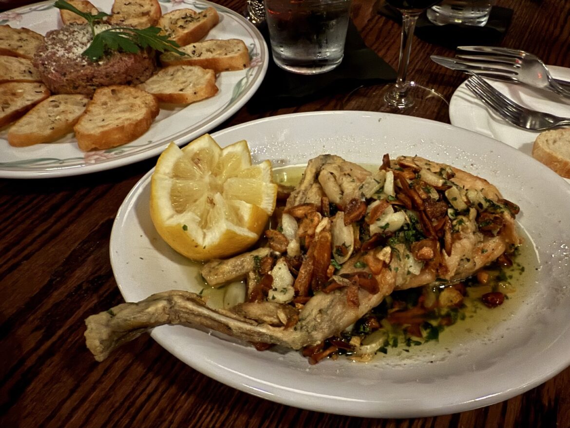 Edwins Rekindles the Spirit of Nighttown While Charting a Deft Course Through French Dining