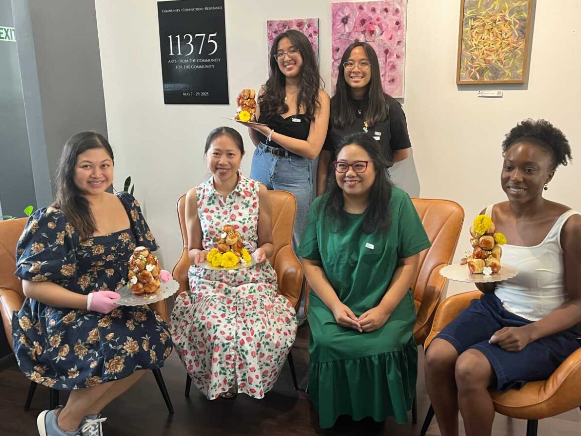 Rego Park resident combines Filipino flavors and French pastry at micro-bakery – QNS