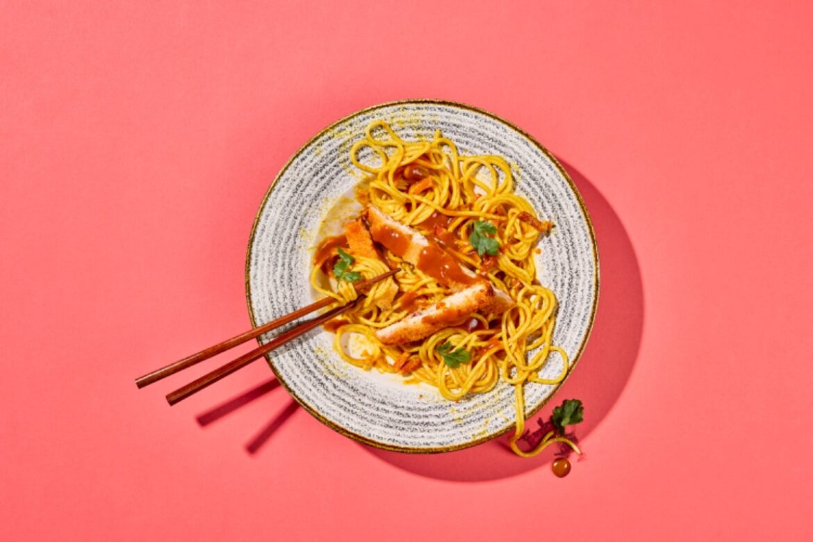 Carbonara Meets Katsu - Bella Italia Launches Bold New Pasta Fusion Dish