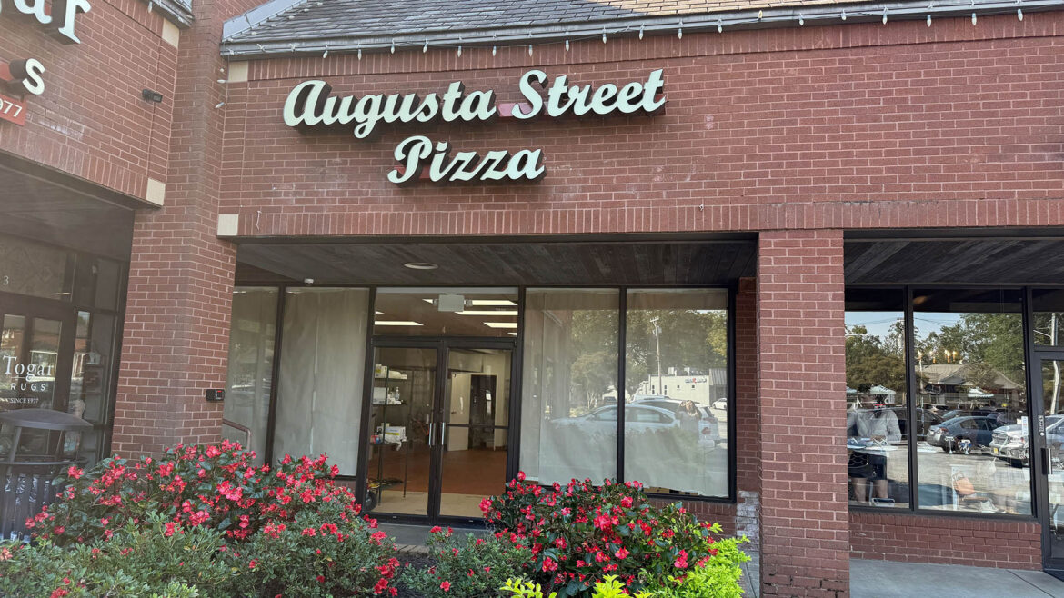 Roman-style pizza coming to Greenville’s Augusta Street Roman-style pizza coming to Greenville's Augusta Street