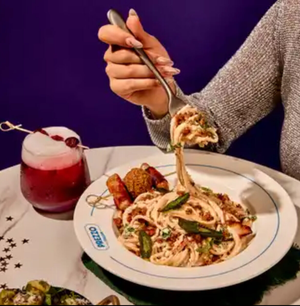 99p taster menu arrived at Prezzo Italian 99p taster menu arrived at Prezzo Italian